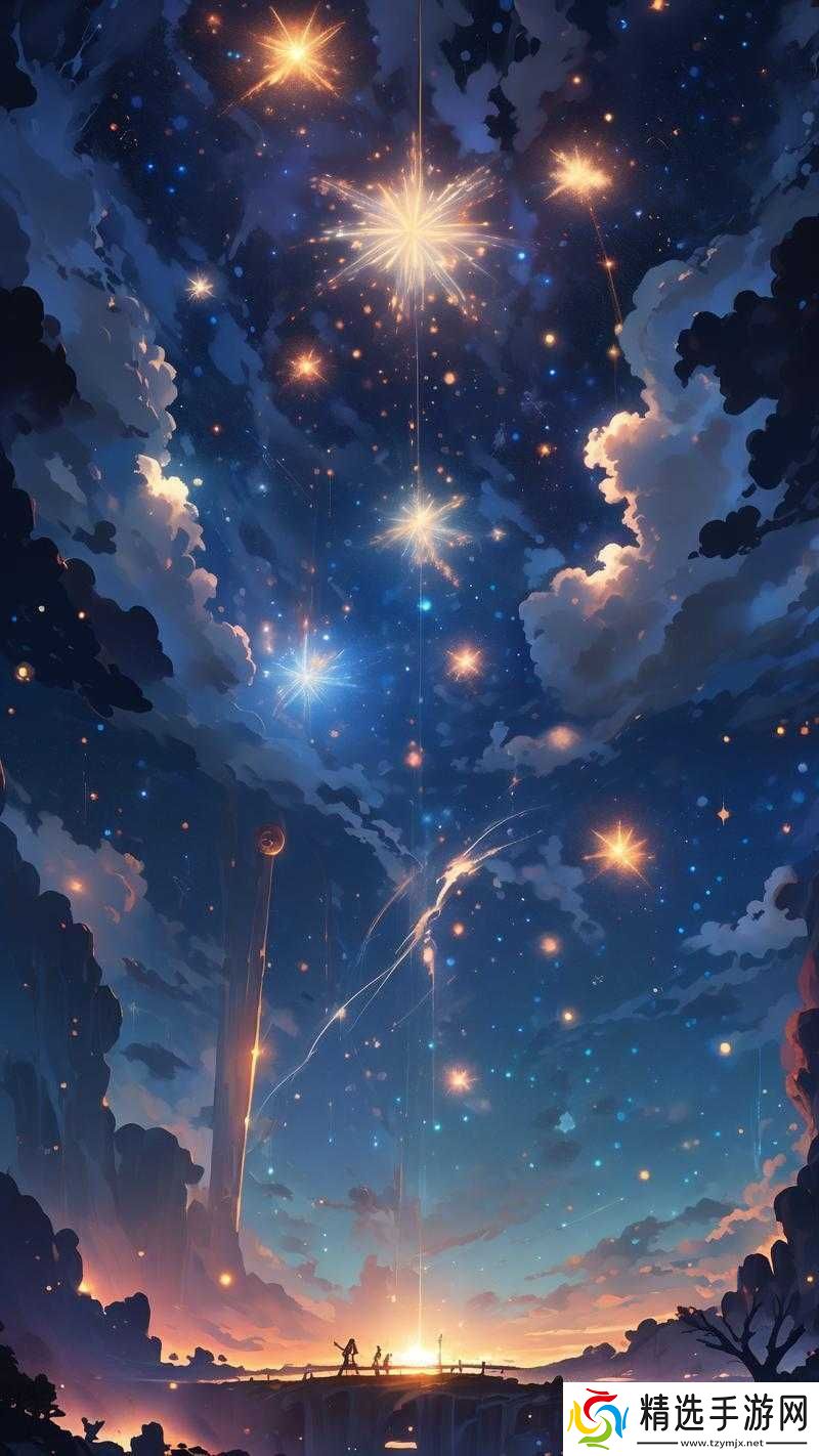 麻花星空