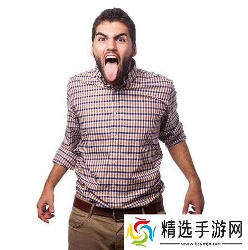 他的舌头好像有魔力一般：令人惊叹