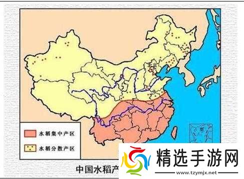 久一线产区、二线产区、三线产区的发展与差异