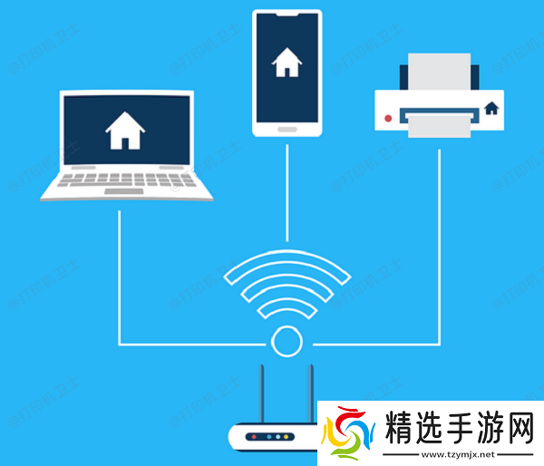 检查打印机连接状态