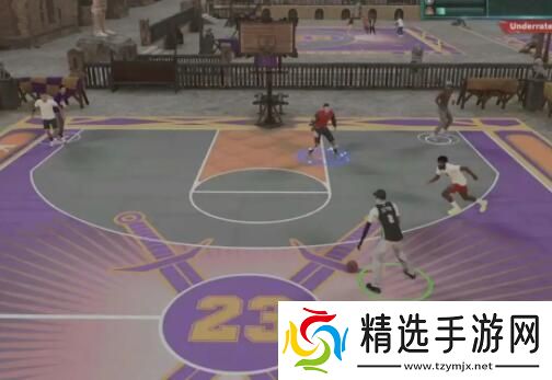 nba2k23次时代快速赚vc的方法