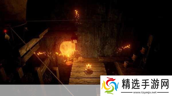 蜡烛人点燃PS4国行新火花