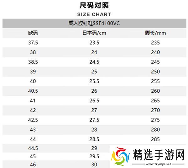 日式尺码扭乾坤