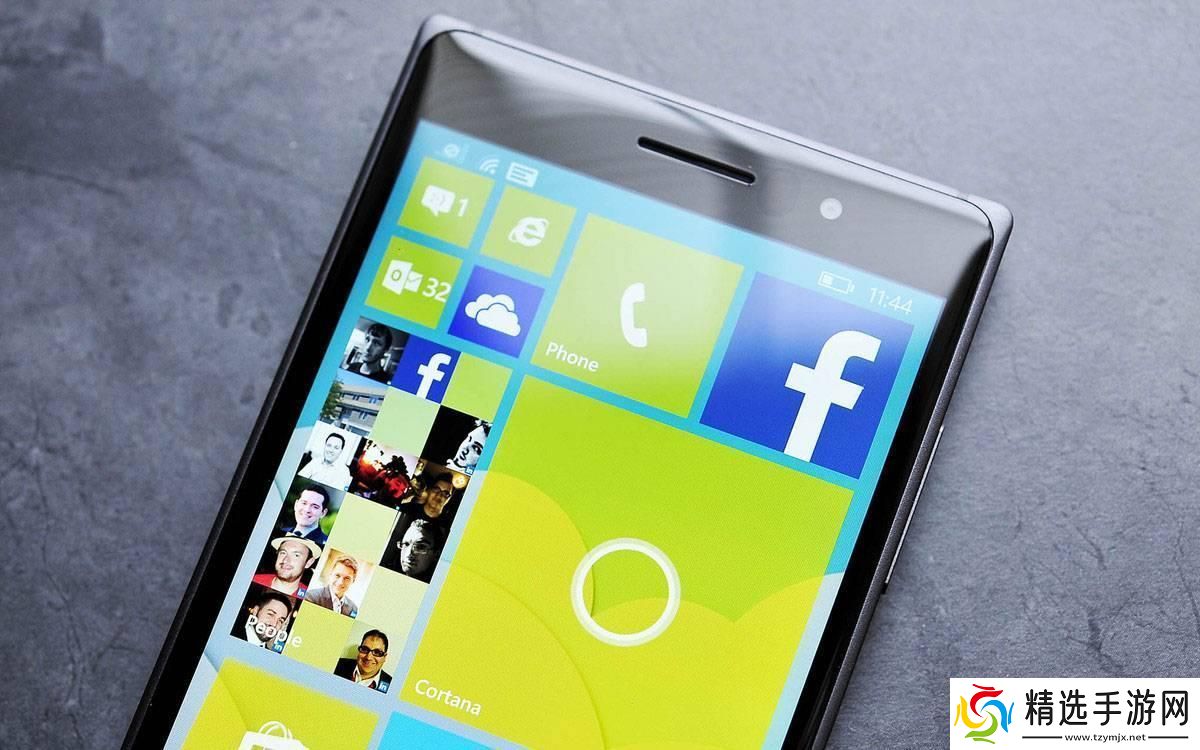 “哇塞！‘日版WindowsPhone’在中国引发热议这游戏行业是要翻天了！”
