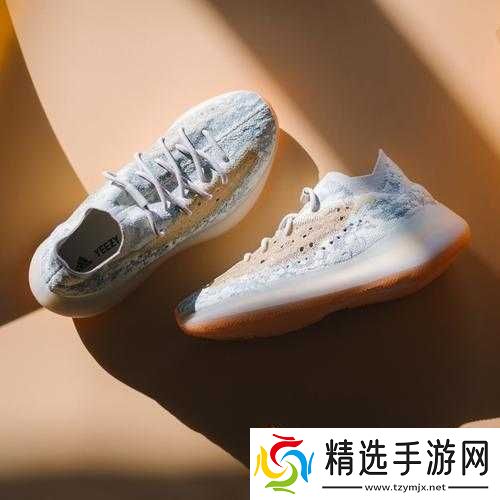 Yeezy蜜桃满天星