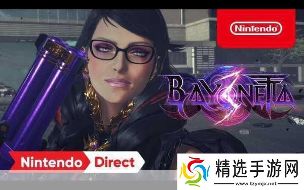 猎天使魔女系列Switch版来袭