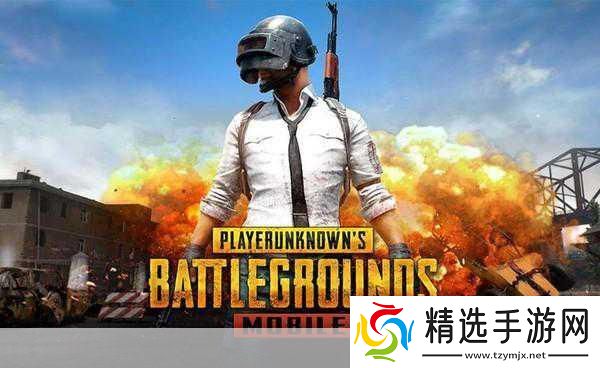 PUBG正版手游悬念站启幕