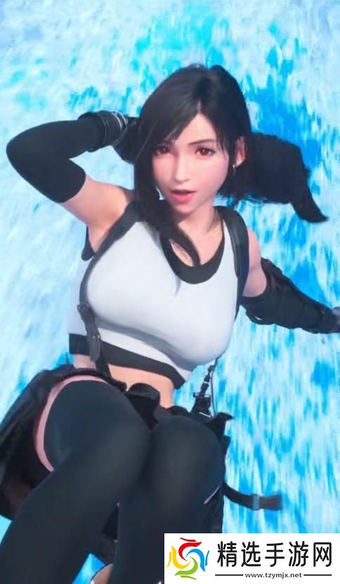 Tifa3Dlockchartwatc