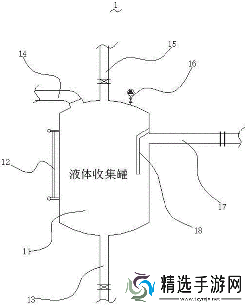 j液收集器系统