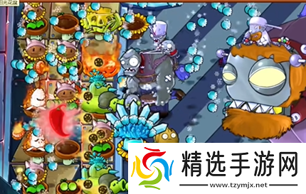 pvz杂交版英雄模式终极计划通关详解