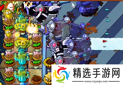 pvz杂交版英雄模式全息大脑的秘密过关攻略