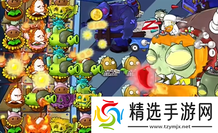 pvz杂交版英雄模式终极计划通关详解