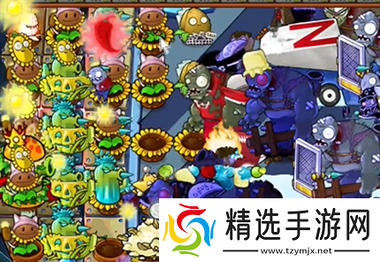 pvz杂交版英雄模式全息大脑的秘密过关攻略