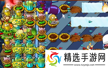 pvz杂交版英雄模式全息大脑的秘密过关攻略