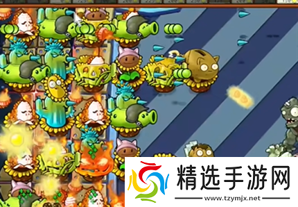 pvz杂交版英雄模式终极计划通关详解