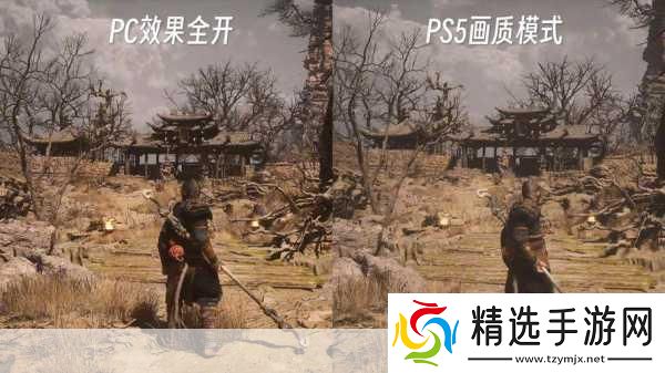 黑神话PS5版优化惊喜连连