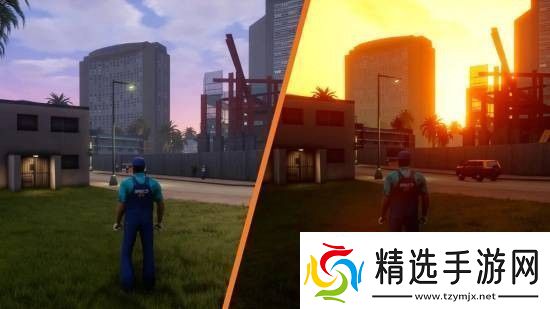 GTA三部曲终极版重大更新发布