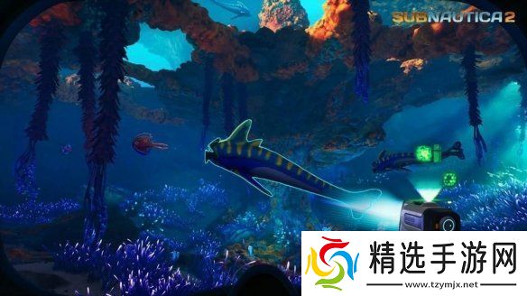 UnknownWorlds公开Subnautica2最新信息