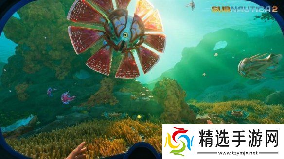 UnknownWorlds公开Subnautica2最新信息