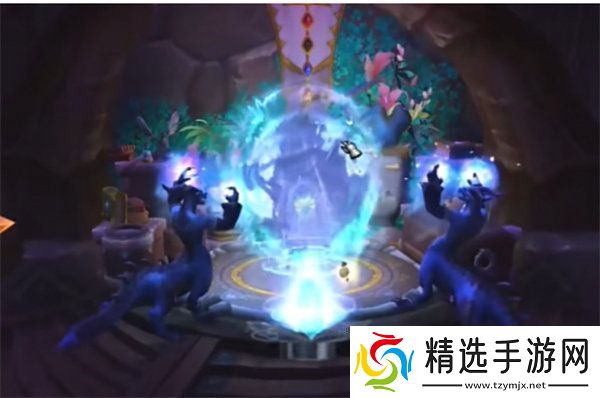 魔兽世界玩具救援行动耶努位置在哪