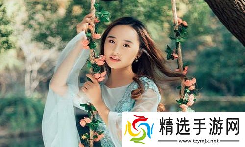 父亲有力挺送女儿的花园