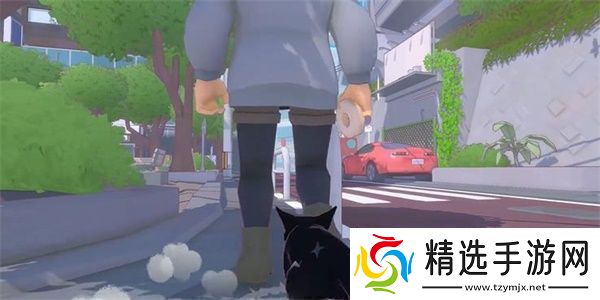 小猫咪大城市等待一缕阳光任务攻略