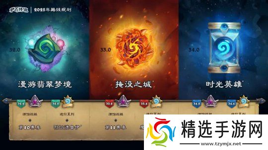 重磅！炉石传说星际争霸联动！竞技场大改！新纪年公布！