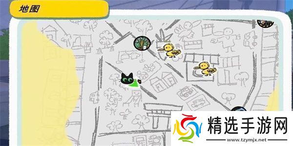 小猫咪大城市等待一缕阳光任务攻略