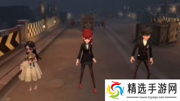 第五人格法罗女士皮肤芳泽霞特效效果