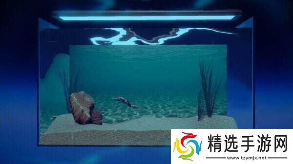 沙盒放置游戏壮士水族馆