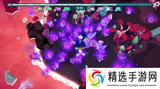 宝可梦+幸存者！新品节热门游戏Temtem