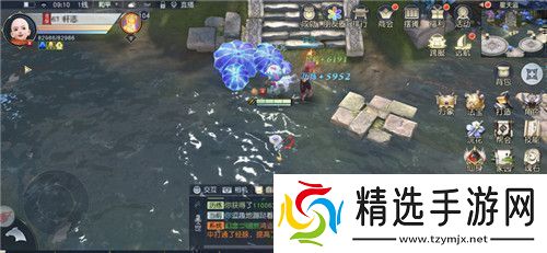 限定外观福利免费抽奖！镇魔曲云隐流光阁上线