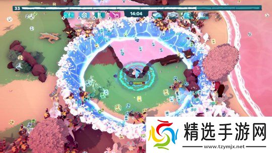 宝可梦+幸存者！新品节热门游戏Temtem