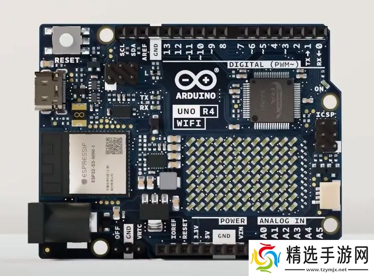 魔鬼双循环-Arduino的疯狂舞蹈！