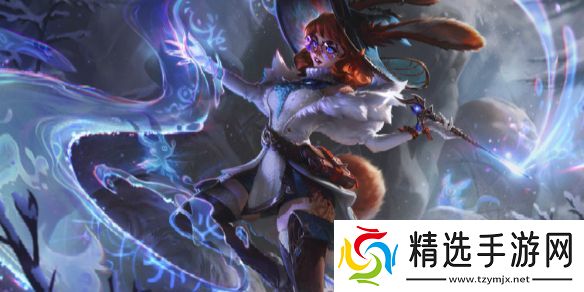 英雄联盟阿萝拉技能介绍LOL新英雄双界灵兔阿萝拉技能是什么