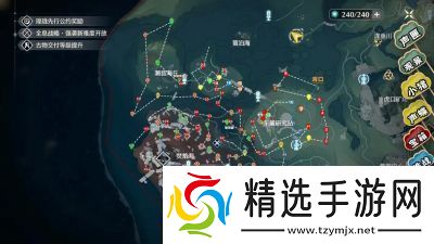 鸣潮归墟港市地下洞穴任务指南详细图文教程