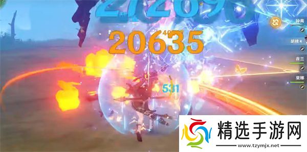 原神胡桃2023圣遗物搭配攻略