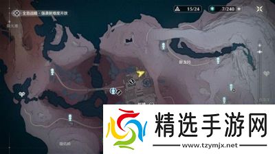 鸣潮归墟港市地下洞穴任务指南详细图文教程