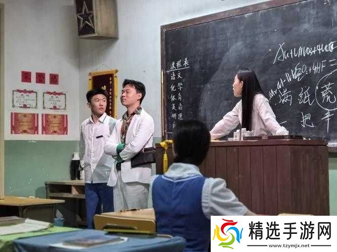 麦子地的故事