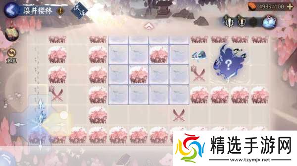 阴阳师一叶樱林樱花路线全攻略