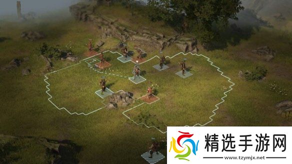 经典开放世界RPG游戏战争传说销量突破100万