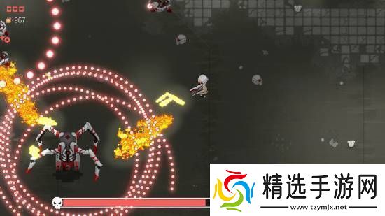 挺进地牢+背包乱斗！Steam肉鸽新游义体伞兵