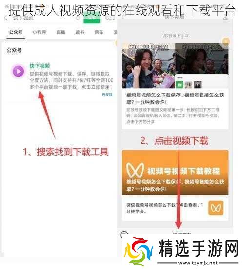 提供成人视频资源的在线观看和下载平台