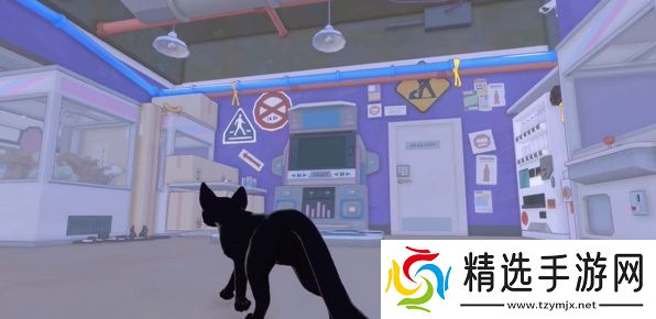 小猫咪大城市找鸭鸭支线任务怎么玩