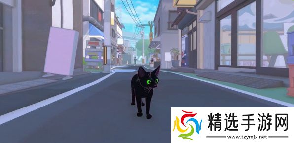 小猫咪大城市找鸭鸭支线任务怎么玩