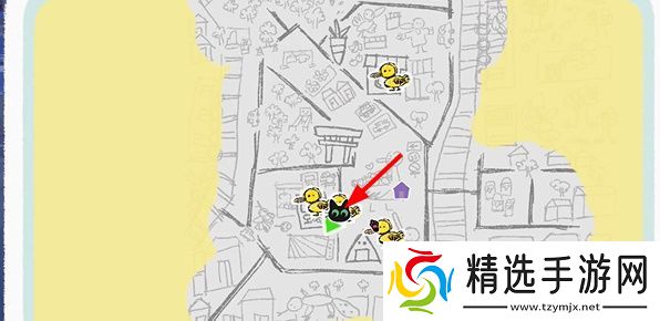 小猫咪大城市找鸭鸭支线任务怎么玩