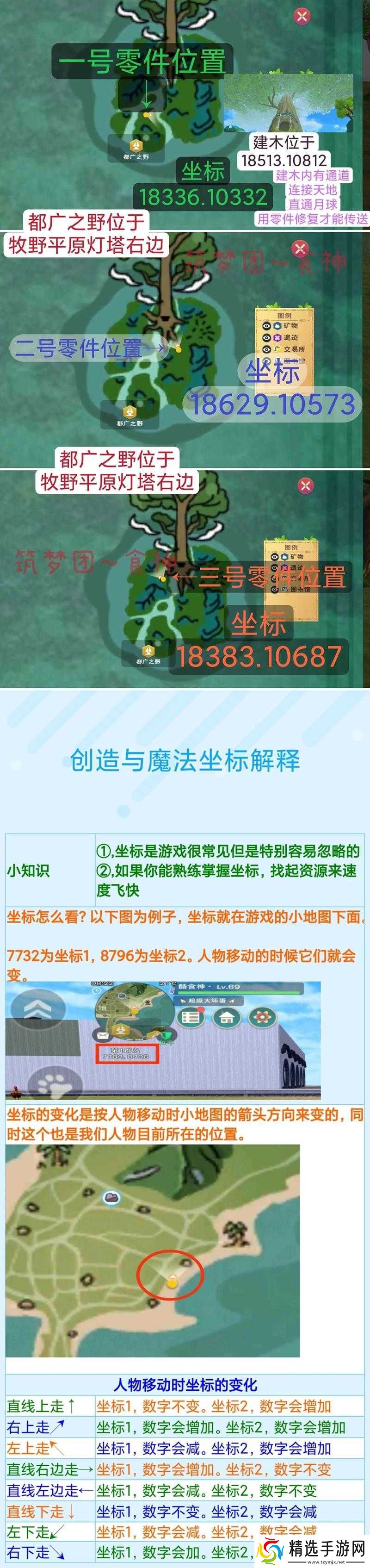 创造与魔法2022