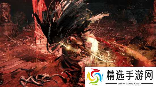 《鬼武者：剑之道》新截图：主角宫本武藏脸模公开！