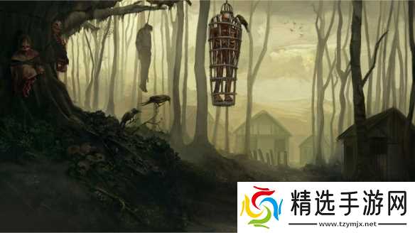 中世纪开放世界游戏《黑暗巢土》正式开启alpha测试